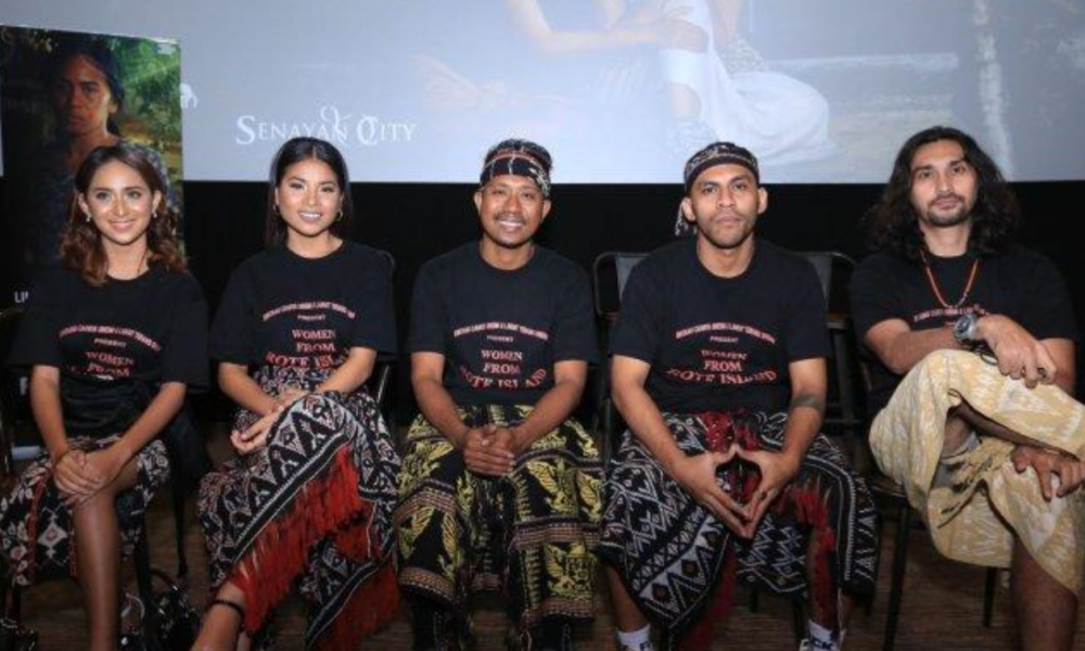 ‘Women from Rote Island’ Borong Piala Citra di FFI 2023