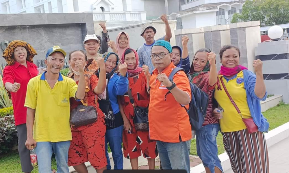 Ini Dia Rosen Jaya Sinaga, Caleg dari Dapil 5 Kota Medan 