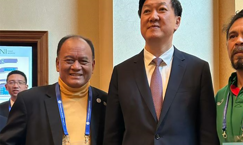 Kesuksesan Indonesia Gelar Kejuaraan Dunia Wushu Junior 2022 Jadi Pembicaraan di Kongres IWUF ke-16