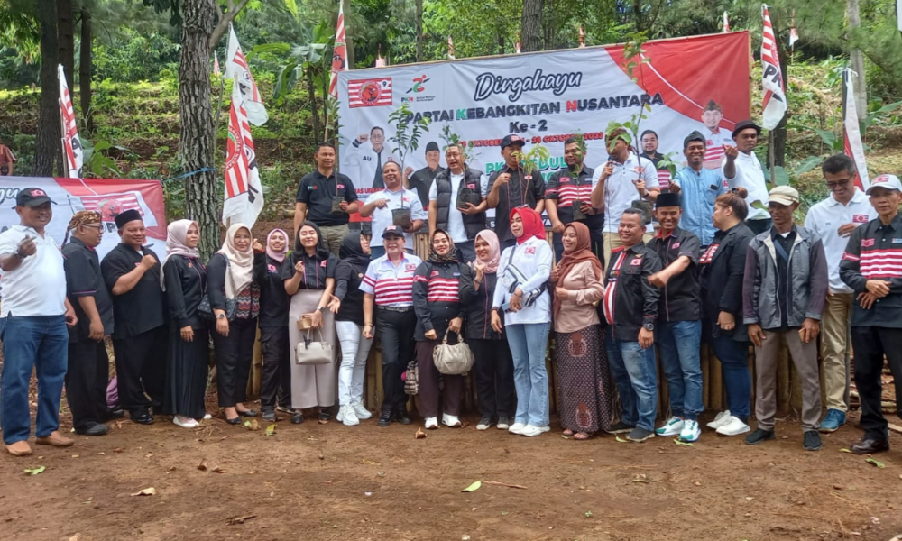 Anas Berharap Pecah Telor Kursi Legislatif di Bogor Raya