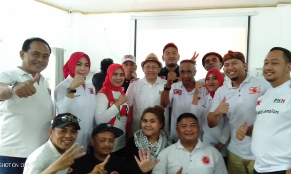 Hadirnya PKN karena Negara Kita sedang tidak Baik-baik Saja