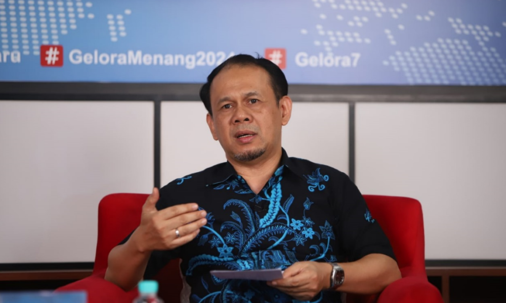 Mahfuz Sidik: Kalau Gimik PKS Ahlinya, bukan Prabowo!