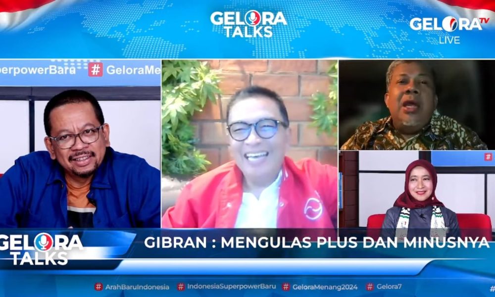 Fahri Hamzah Optimistis Prabowo-Gibran Menang Satu Putaran di Pilpres 2024