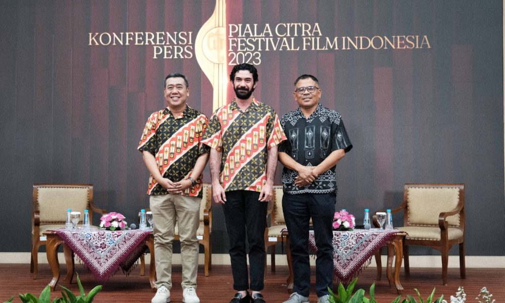 Iwan Fals dan Rossa akan Memeriahkan Malam Anugerah FFI 2023