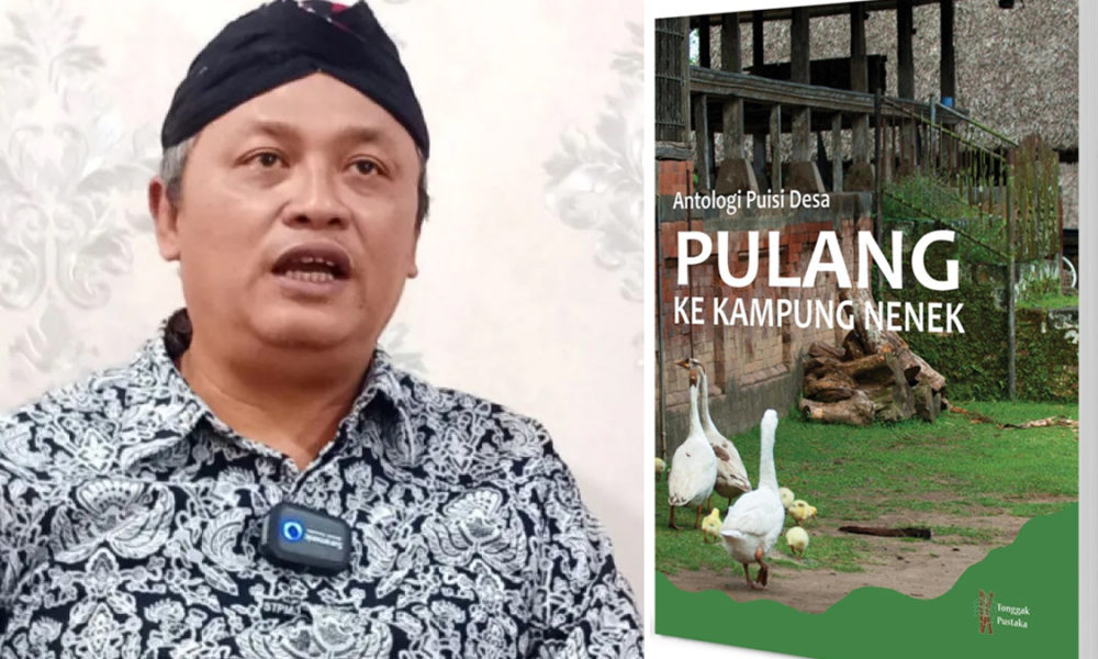 Puluhan Penyair “Pulang ke Kampung Nenek”