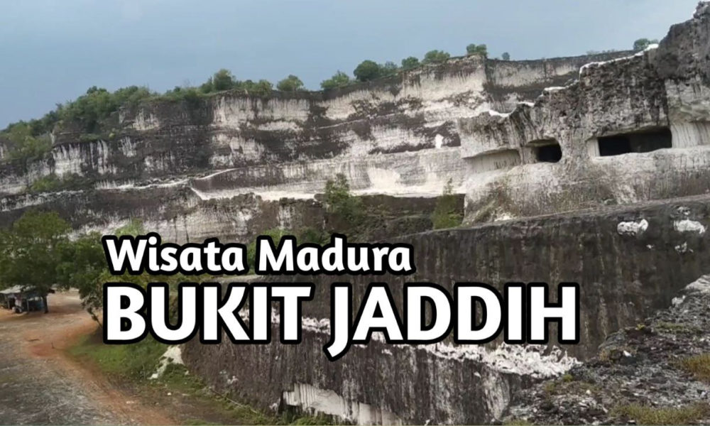 Wisata Madura Bukit Jaddih
