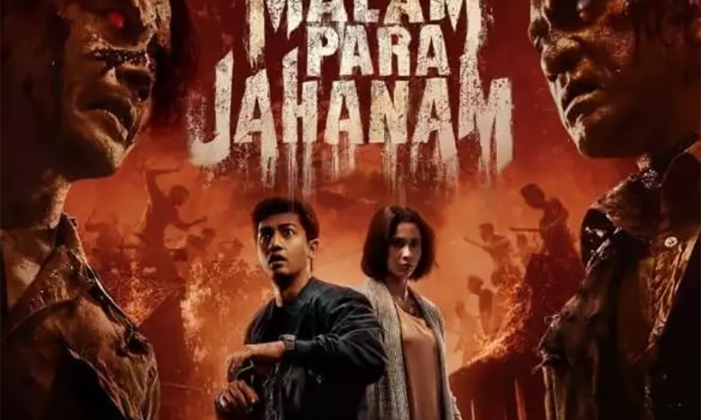 Malam Para Jahanam: Film Horor Sejarah Berlatar Tahun 1965/66