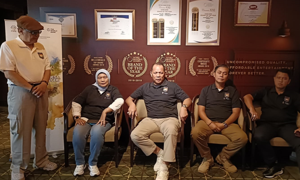 Pantai Tanjung Setia di Lampung Difilmkan