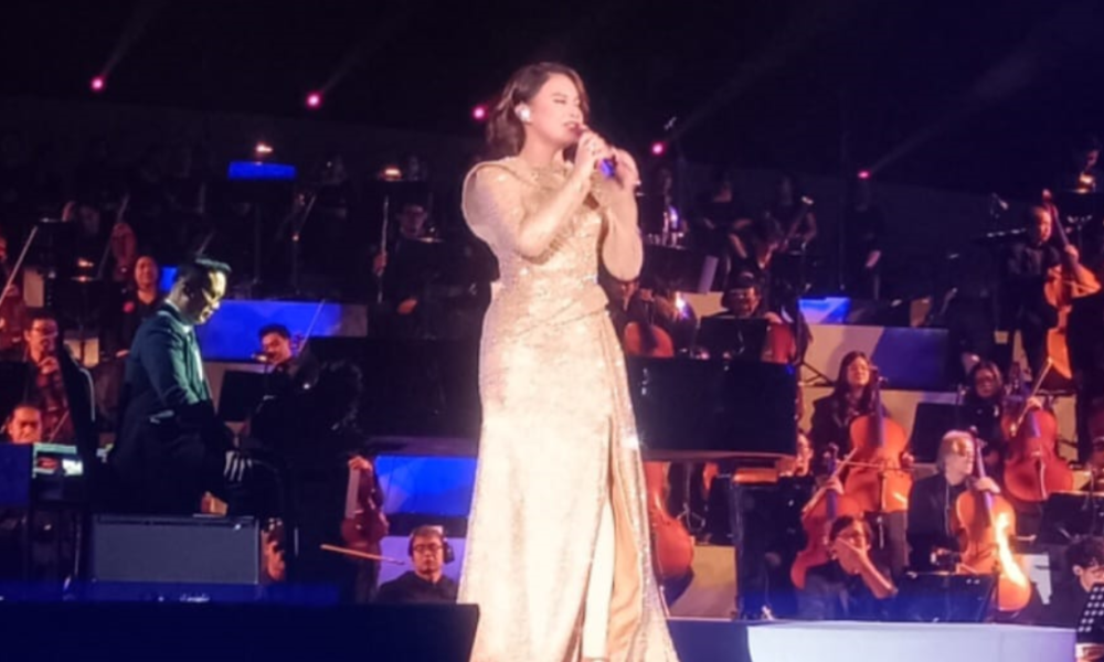 ‘The Sound of Colours 2’ Andi Rianto : Megah, Apik dengan 83 Piece Musisi Orkestra