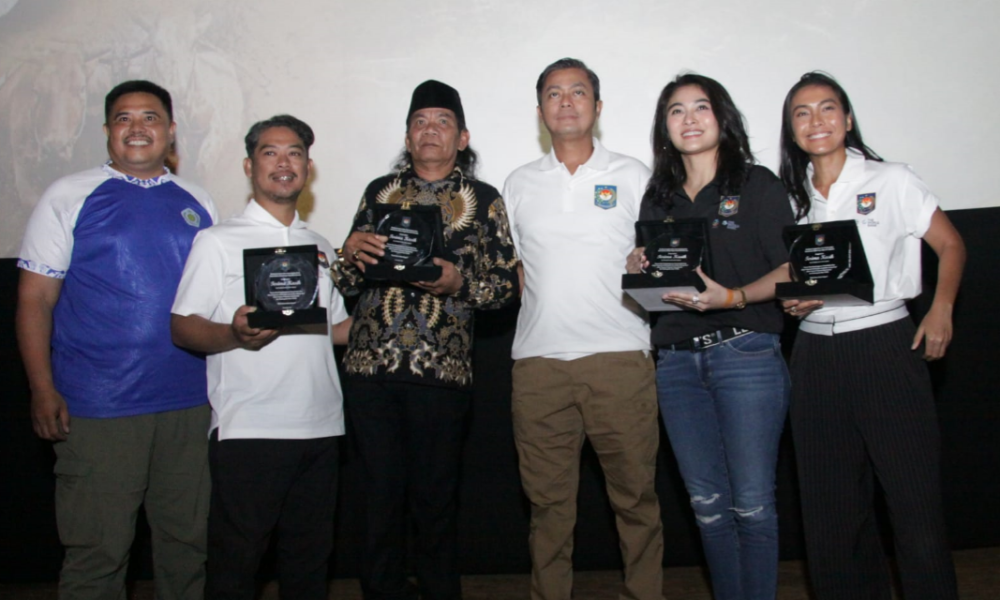 Kisah Nyata Mantan Pendosa Jadi Kades Difilmkan