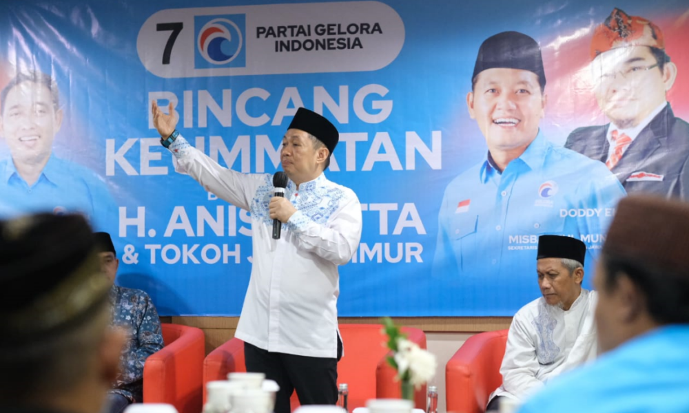 Anis Matta: Memilih Pemimpin tak Perlu Sempurna tapi Orang yang Tepat