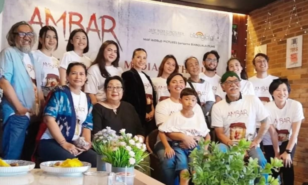 ‘Ambar’: Film Horor Dibalut Kisah Cinta dan Kasih Ibu