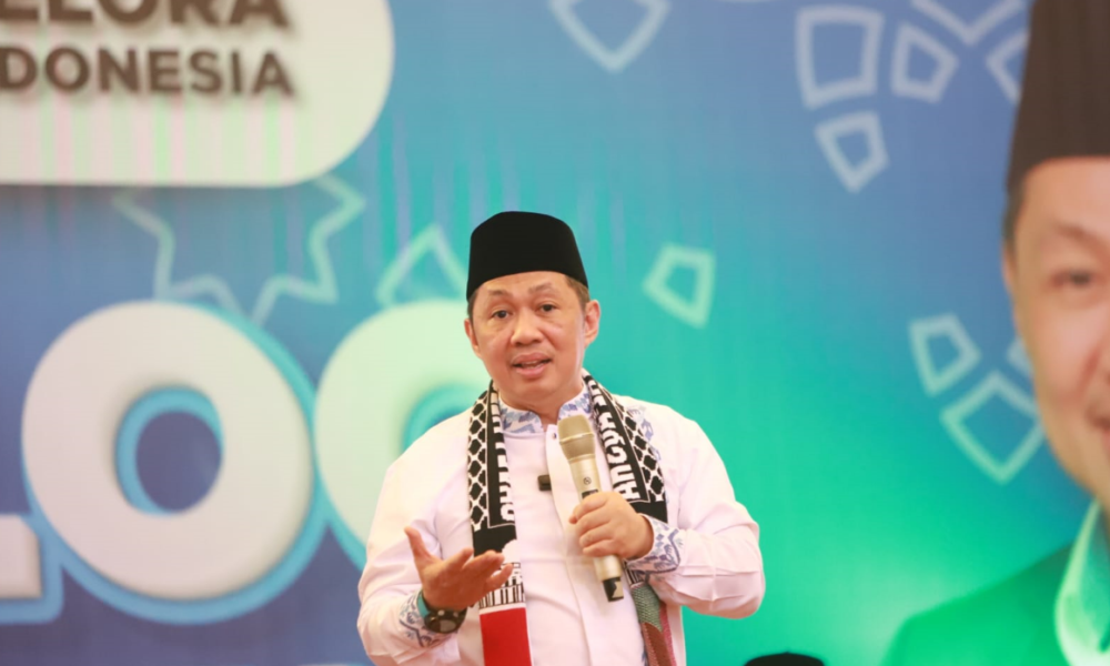 Anis Matta: Iduladha Kali Ini Jadi Momentum Pengorbanan Membantu Rakyat Palestina