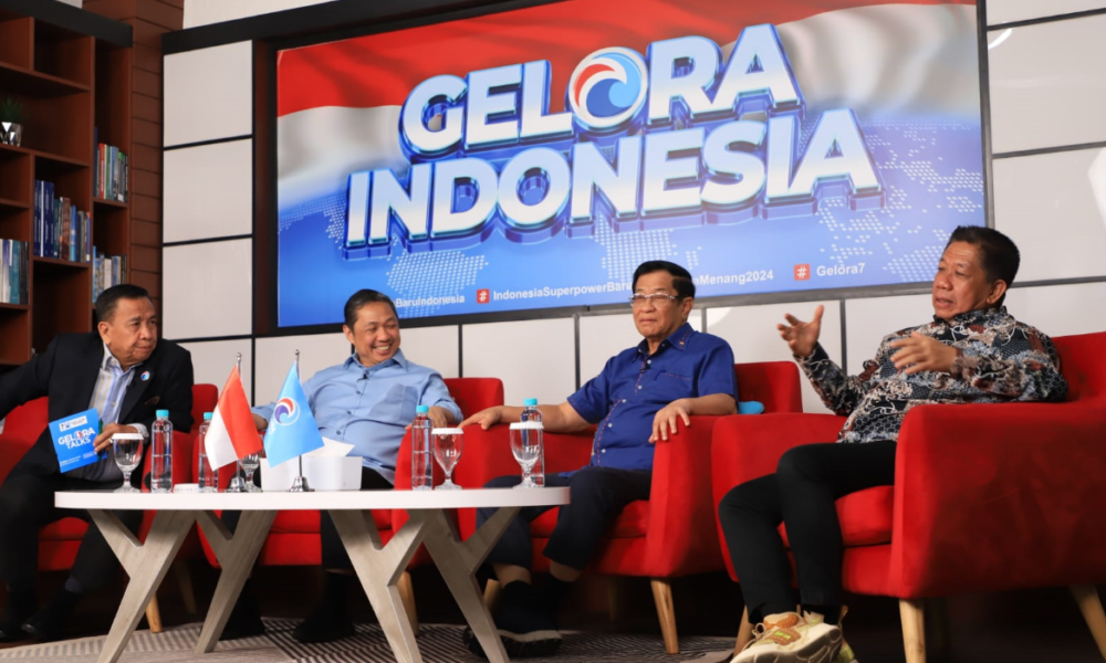 Anis Matta: Persoalan Fundamental yang harus Diselesaikan adalah Polarisasi Politik