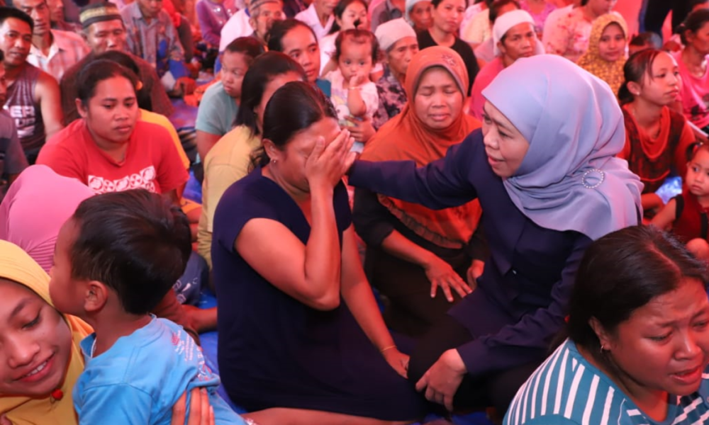 Gubernur Khofifah Minta Bahagiakan dan Sejahterakan Ibu Indonesia