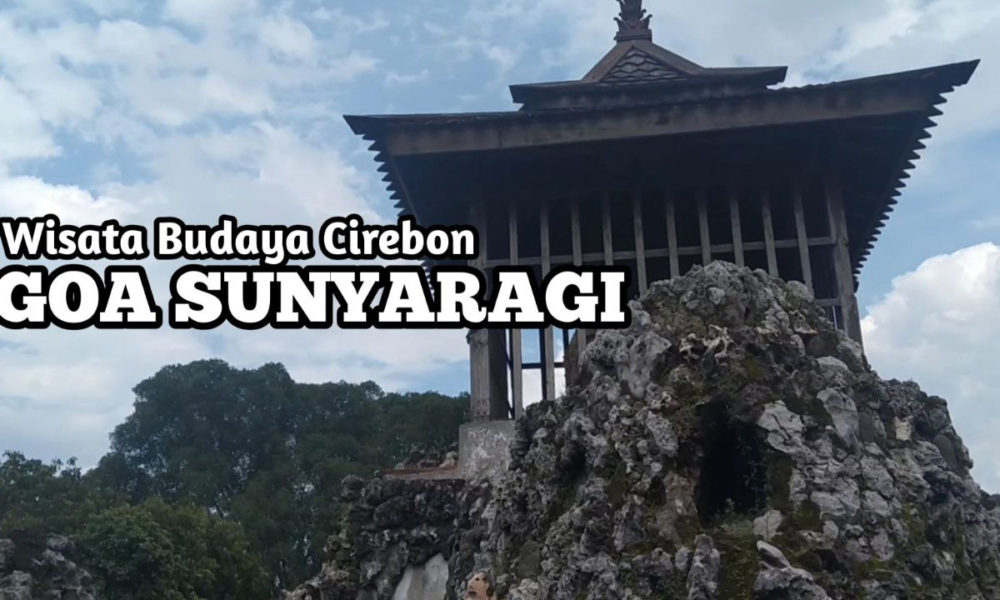 Goa Sunyaragi, Wisata Budaya Cirebon