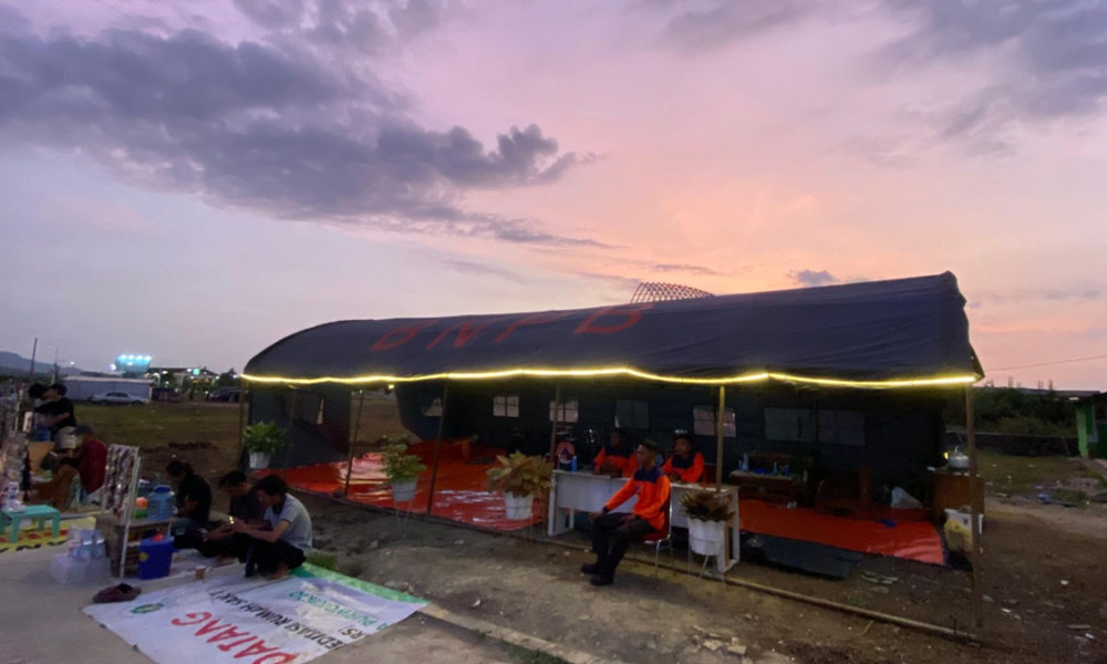 Yang Liburan Nataru di Jateng, Waspadai Hujan