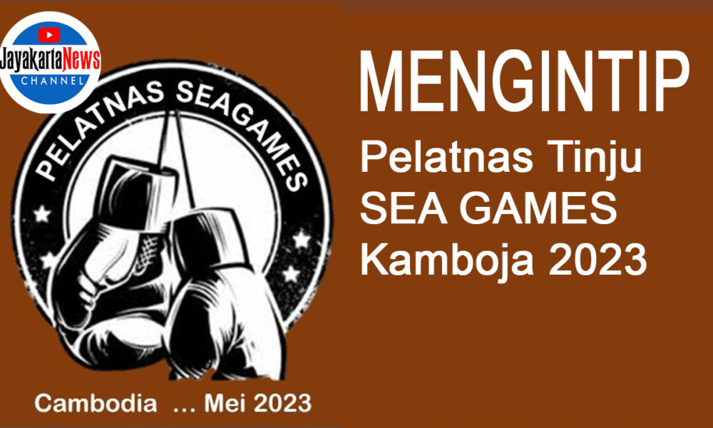 Mengintip Pelatnas Tinju SEA Games 2023 Kamboja di Ciseeng