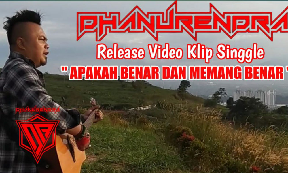 Single Klip Terbaru dari Dhanurendra