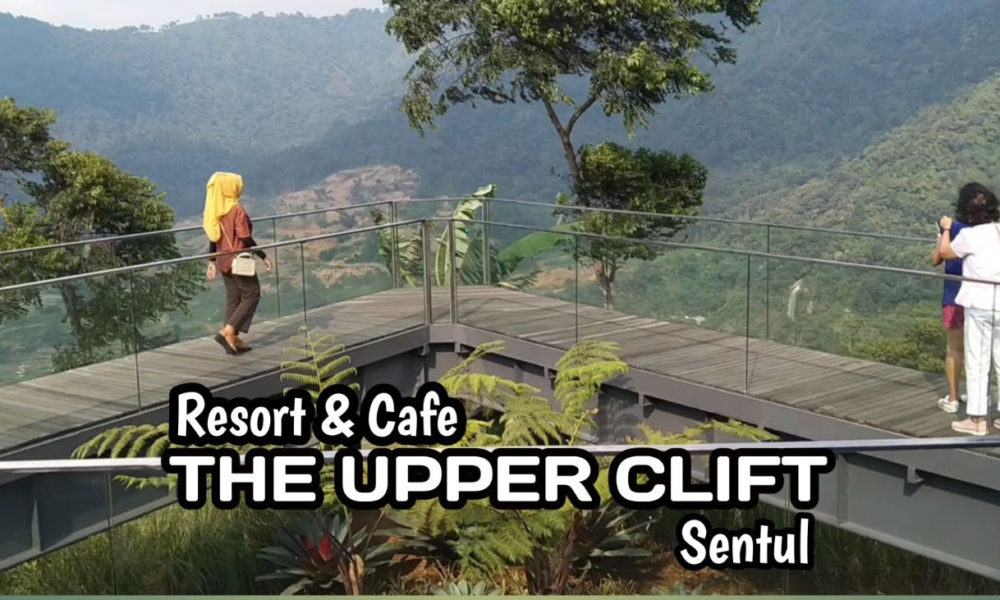 The Upper Clift, Resort & Cafe Sejuk di Sentul