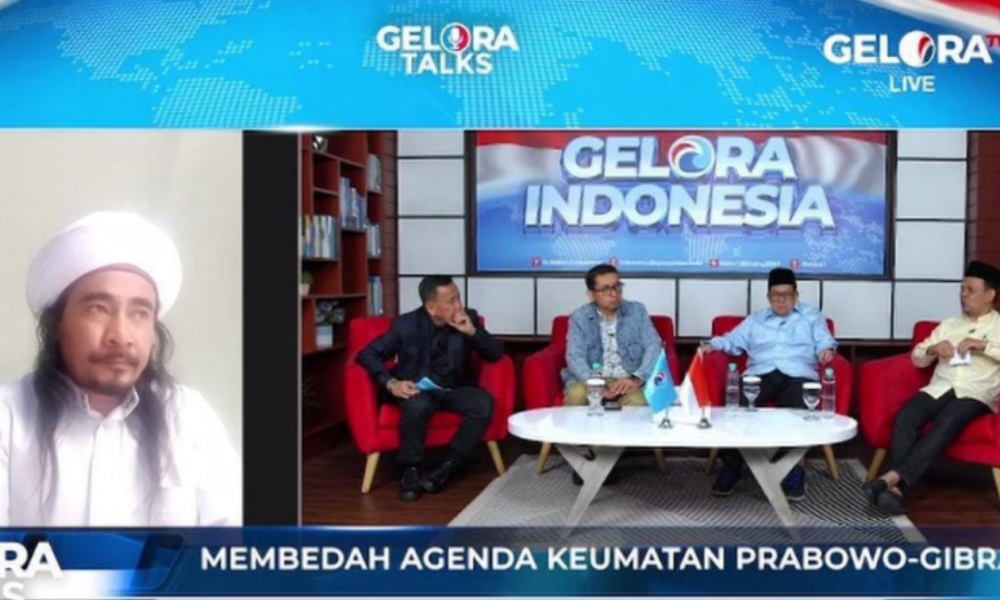Pilpres 2024 Jadi Momentum Umat Islam tak Lagi Jadi Pendorong ‘Mobil Mogok’