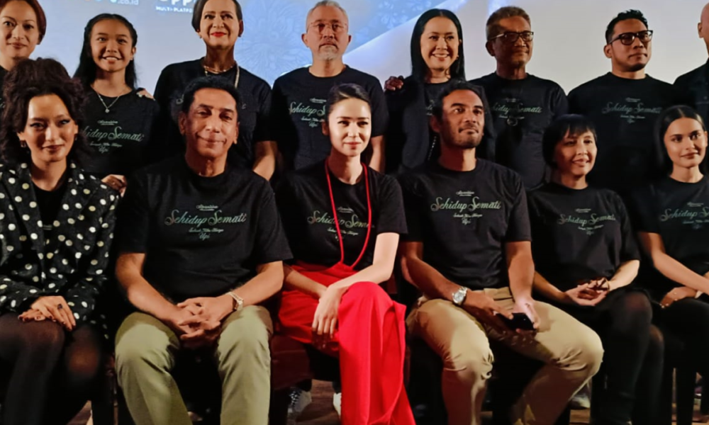 Film ‘Sehidup Semati’: Angkat Isu KDRT