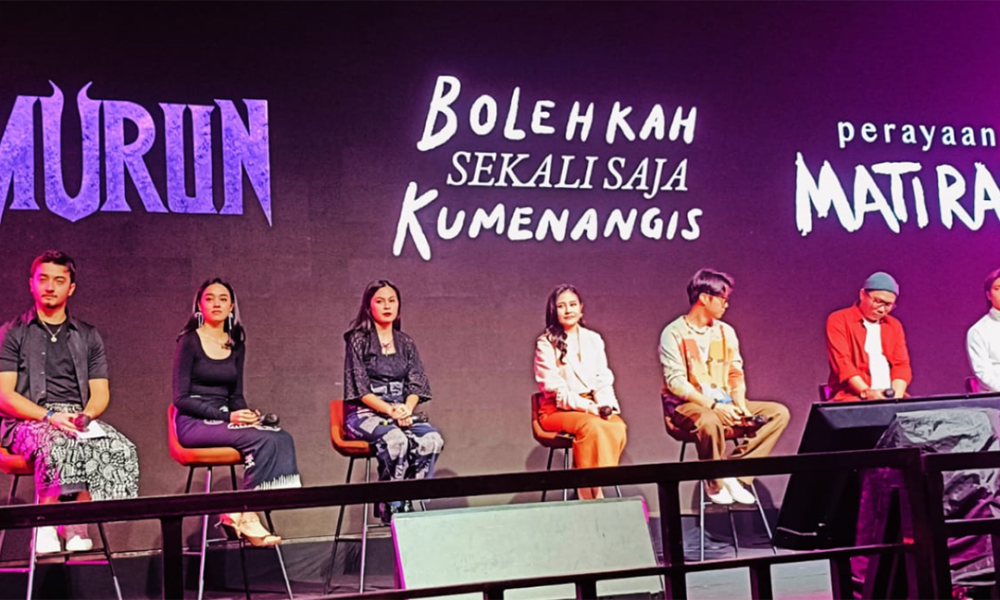 Sinemaku Luncurkan Tiga Film Sekaligus