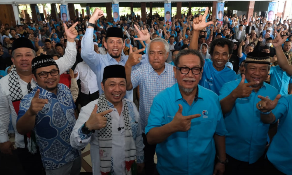 Anis Matta: Pilpres 2024 Tentukan Arah Dunia ke Depan