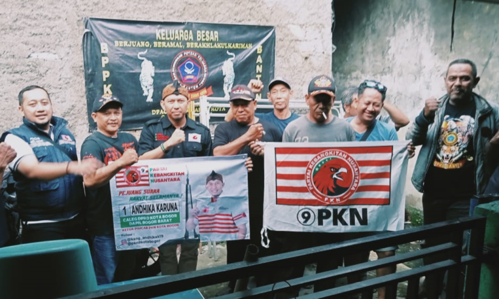 Caleg dan Partai Politik Stop Bohongi Rakyat