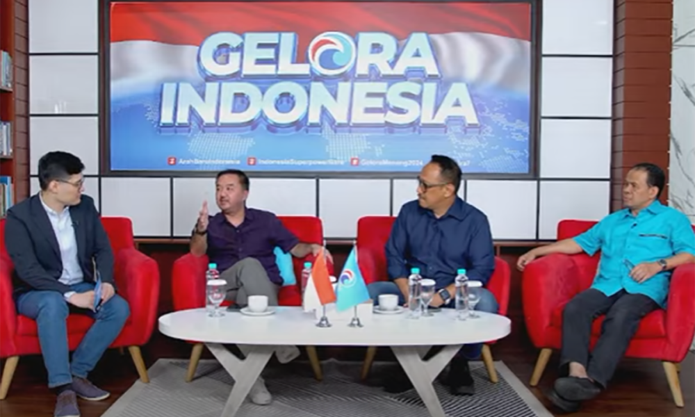 Mahfuz Sidik: Arus Dukungan ke Prabowo Semakin Besar, Sisa Debat tak Berpengaruh Lagi