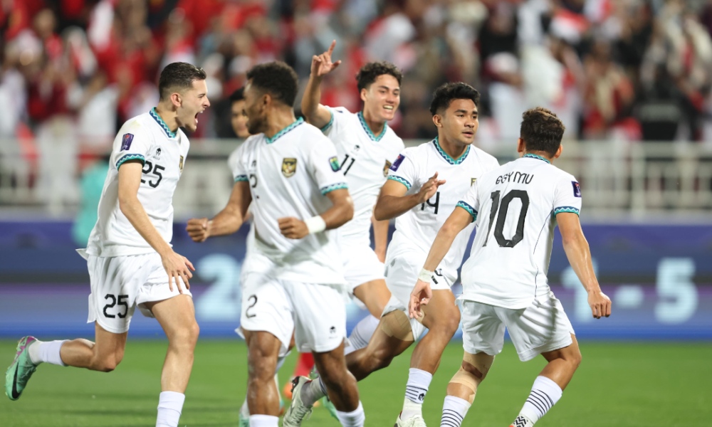 Kalahkan Vietnam 1-0, Ketum PSSI Puas Indonesia Raih Kemenangan Perdana di Piala Asia 2023
