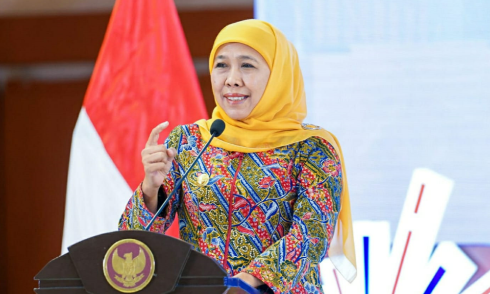Pemprov Jatim Raih Penghargaan Universitas Brawijaya Halal Award