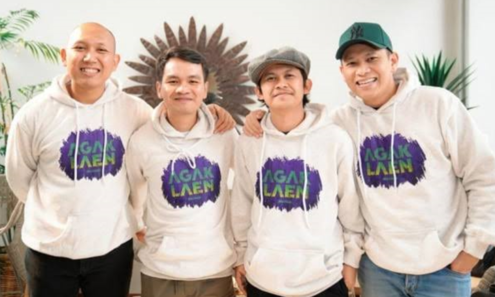 ‘Agak Laen’: Horor Komedi Bikin Ketawa Ngakak