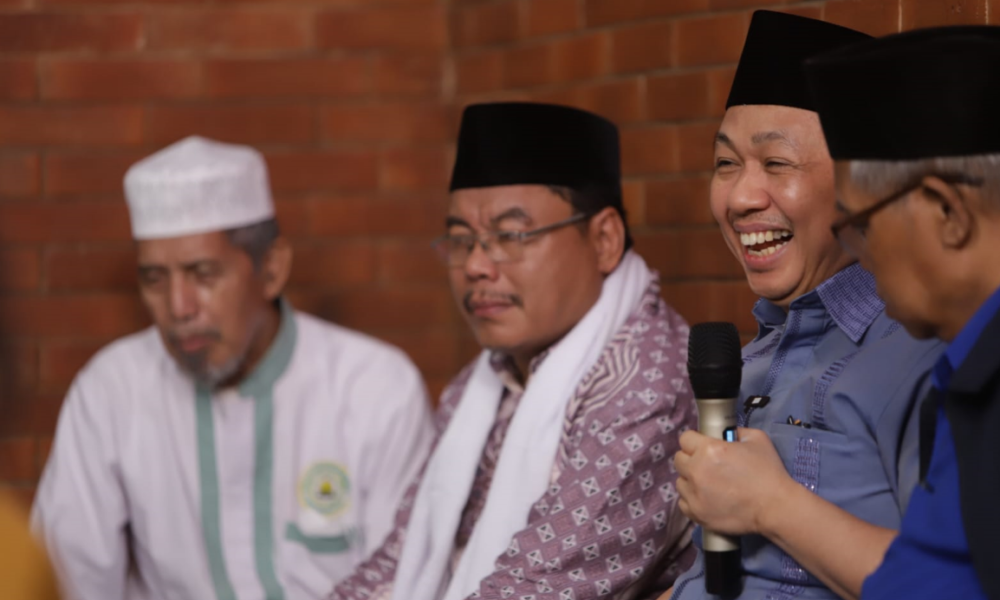Kiai dan Ulama Pendukung Fanatik PKS Lompat ke Partai Gelora dan Dukung Prabowo-Gibran
