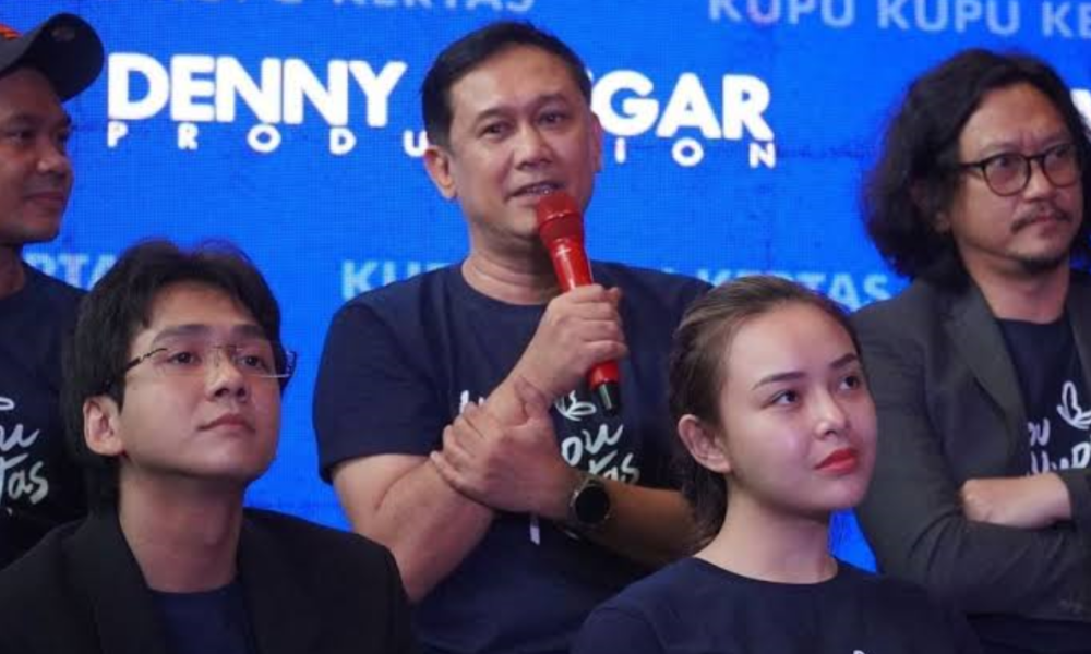 Kupu Kupu Kertas: Film Berlatar Peristiwa G 30 S/PKI