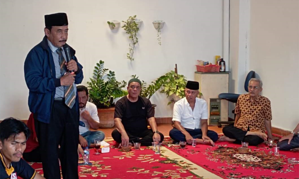 Spirit ISE Calon Anggota DPD RI Memperjuangkan Aspirasi Daerah