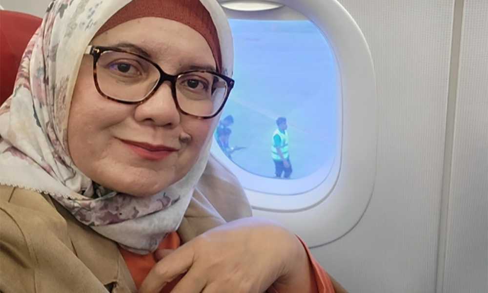 Hobi Jalan-Jalan Berujung Bisnis Travel
