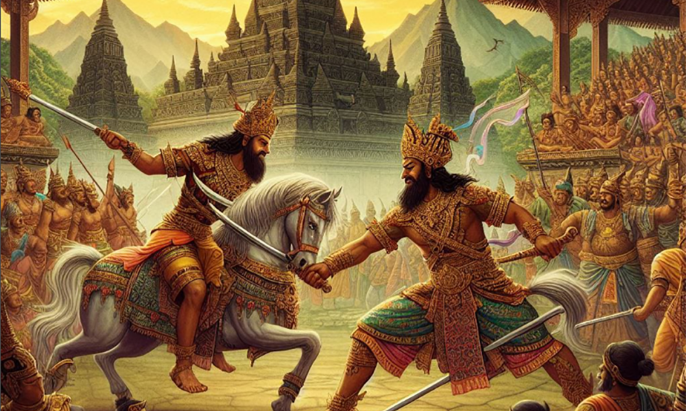 Empat Suksesi Raja-Raja Nusantara yang Penuh Intrik dan konflik