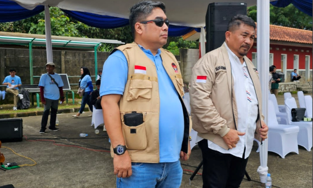 Ketum GEMPITA Berharap Paslon 01 dan 03 Berbesar Hati Terima Keputusan Rakyat