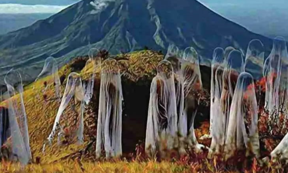 Pasar Setan: Mitos Terkenal di Kalangan Pendaki Gunung