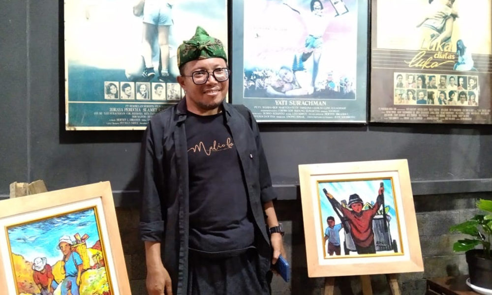 Potret Buram “Di Balik Dinding Kota”