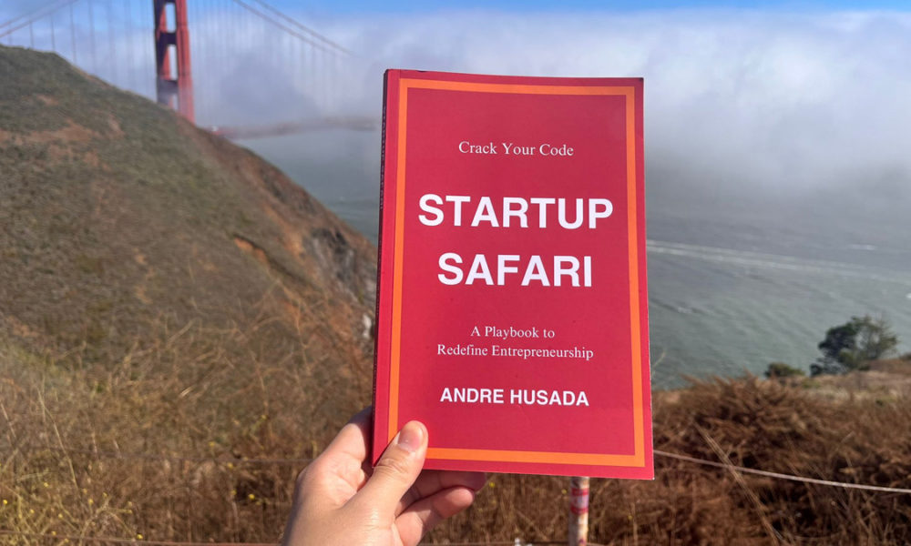 Jelajahi Dunia Bisnis Melalui ‘Startup Safari’ dengan Co-Founder & CEO HOLEO, Andre Husada