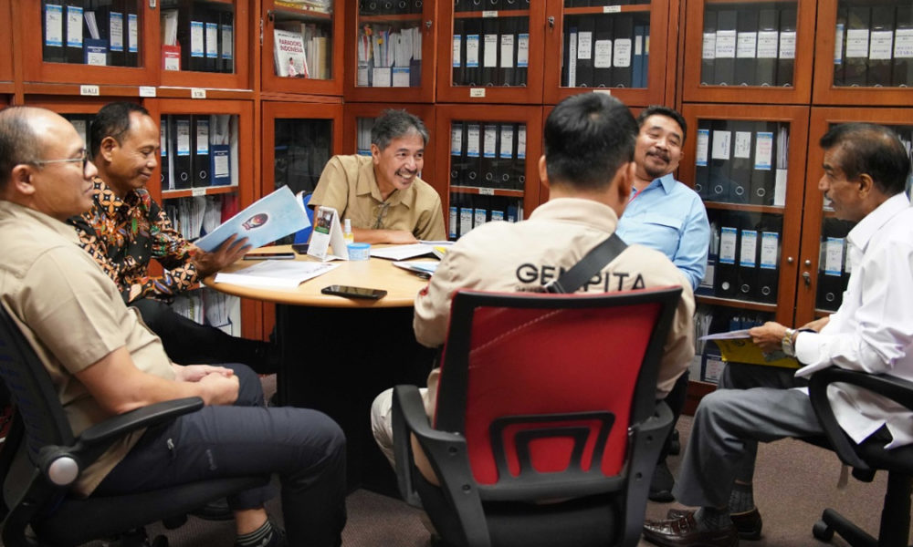 Pesan Dr AS Kobalen kepada Pengurus Gempita
