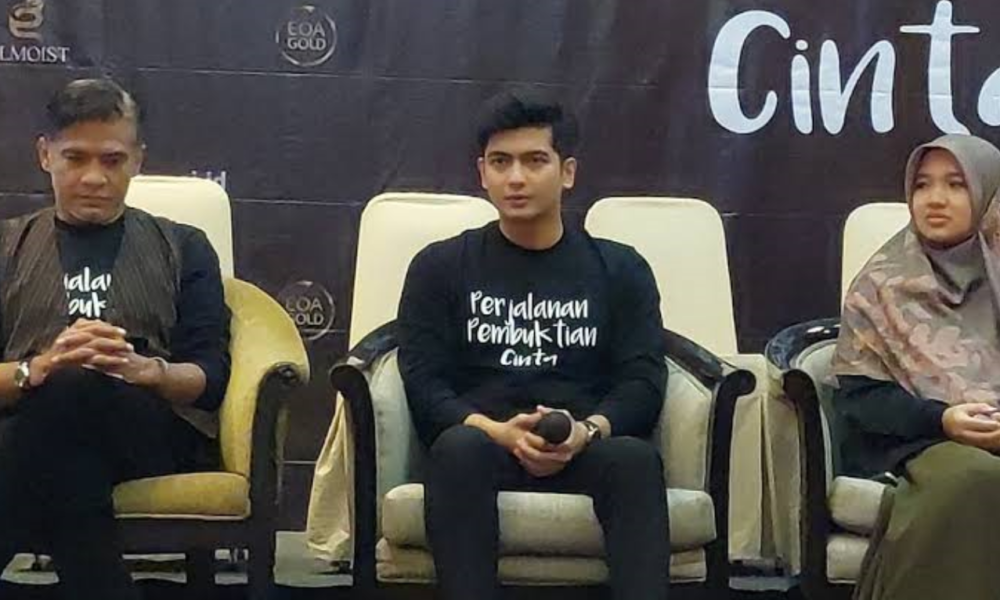 Perjalanan Pembuktian Cinta: Film Religi untuk Ramadhan