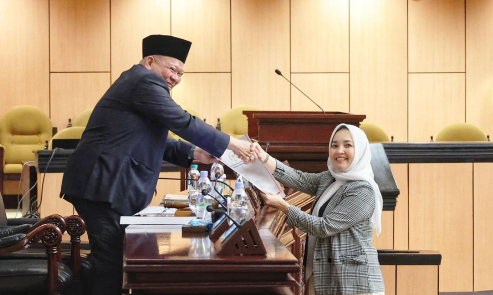 DPD RI Bentuk Pansus Kecurangan Pemilu 2024