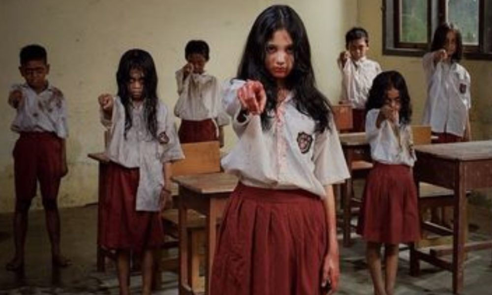 Kuyang: Sekutu Iblis yang Selalu Mengintai
