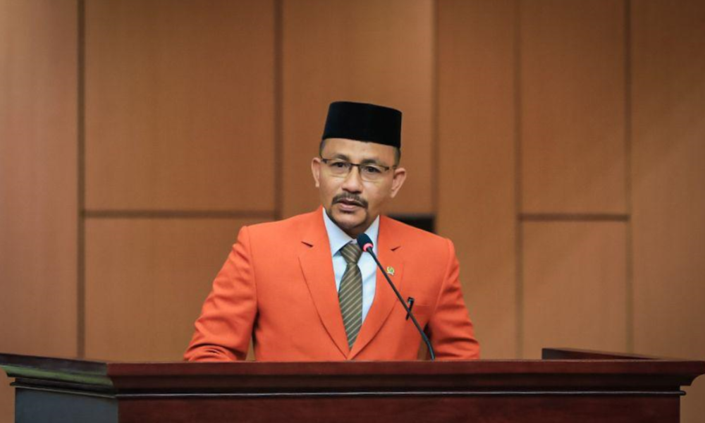 Menag Larang Pengeras Suara di Masjid Saat Ramadan, Haji Uma: Jangan Usik Kerukunan Beragama