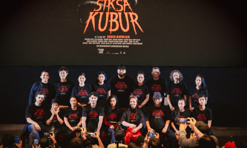 Siksa Kubur: Film Lebaran tentang Kehidupan di Alam Kubur
