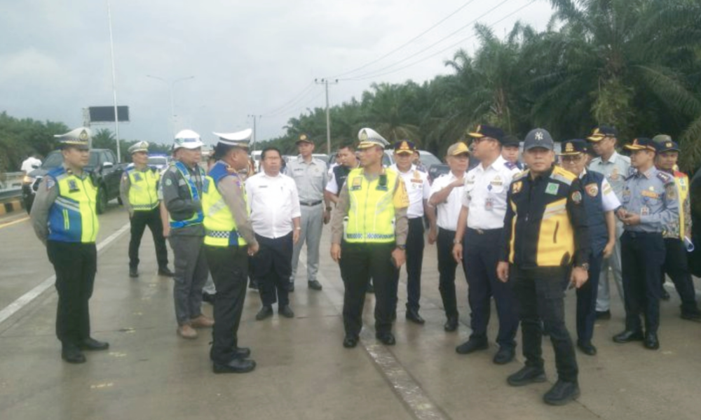 Tol Kisaran dan Sinaksak Difungsionalkan Antisipasi Kemacetan Mudik Lebaran