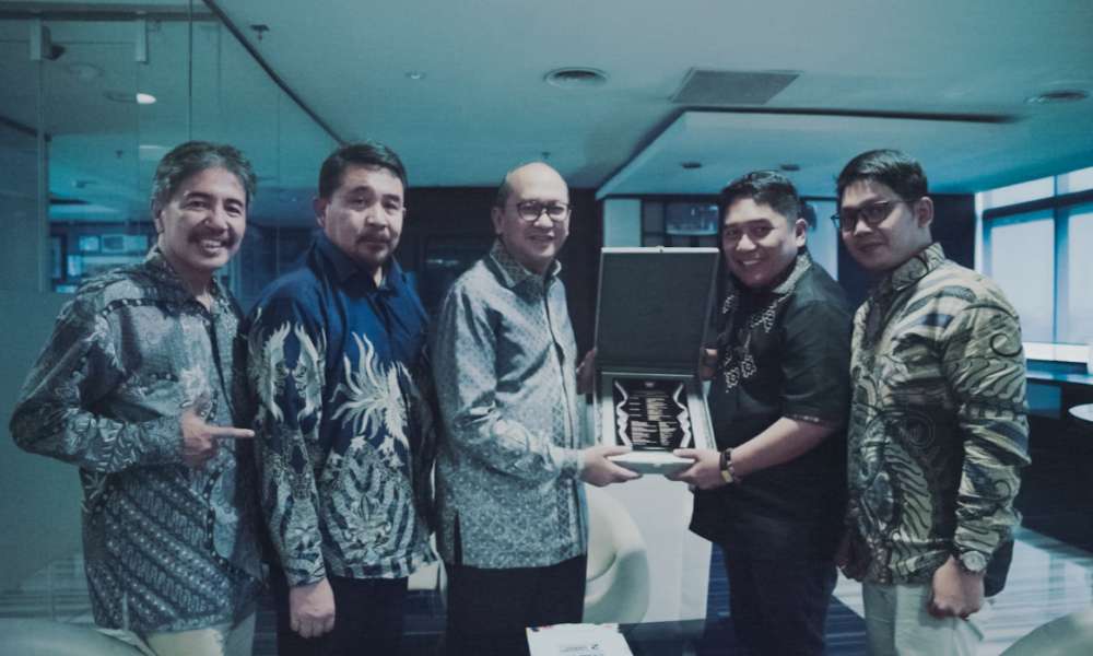 Rosan Roeslani: Gempita Bagian dari Paguyuban Solidaritas Nasional